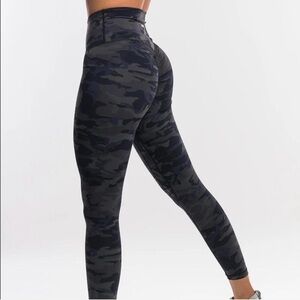 ECHT force scrunch legging